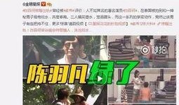 浩轩被爆料出轨视频,真相与舆论的漩涡