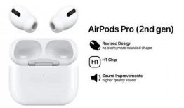 AirPodsPro最新爆料,设计革新与功能升级深度解析