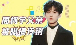 爆料娱乐圈周柯宇是谁啊,揭秘周柯宇是谁？