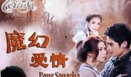 魔幻爱情在线观看,穿越时空的浪漫邂逅