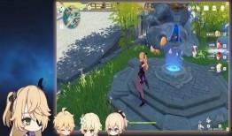 原神最新爆料视频,神秘新角色登场，探索未知领域！