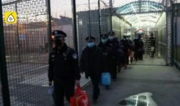 任城监狱爆料事件视频曝光,揭秘监狱内幕引发社会关注